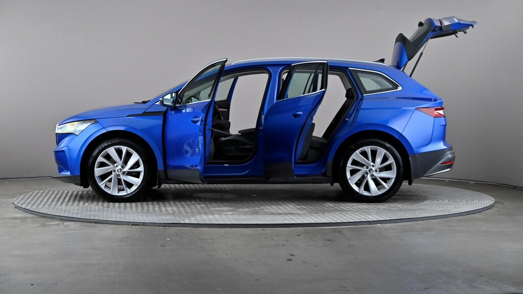 Skoda ENYAQ Iv 60  #9