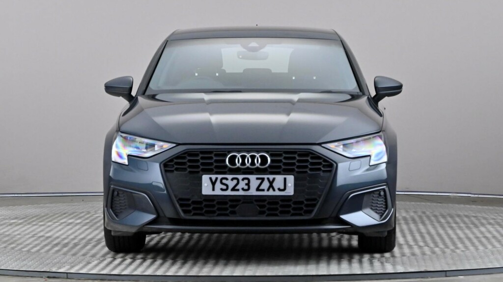 Audi A3 30 Tfsi Technik Grey #2