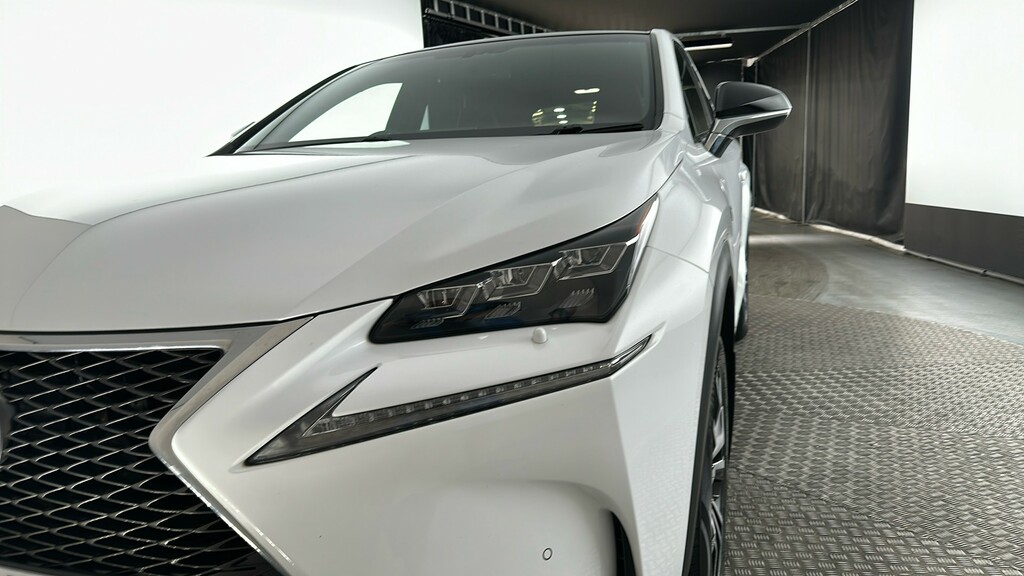 Lexus NX 2.5 300H Sport E-cvt 4Wd Euro 6 Ss Black #21