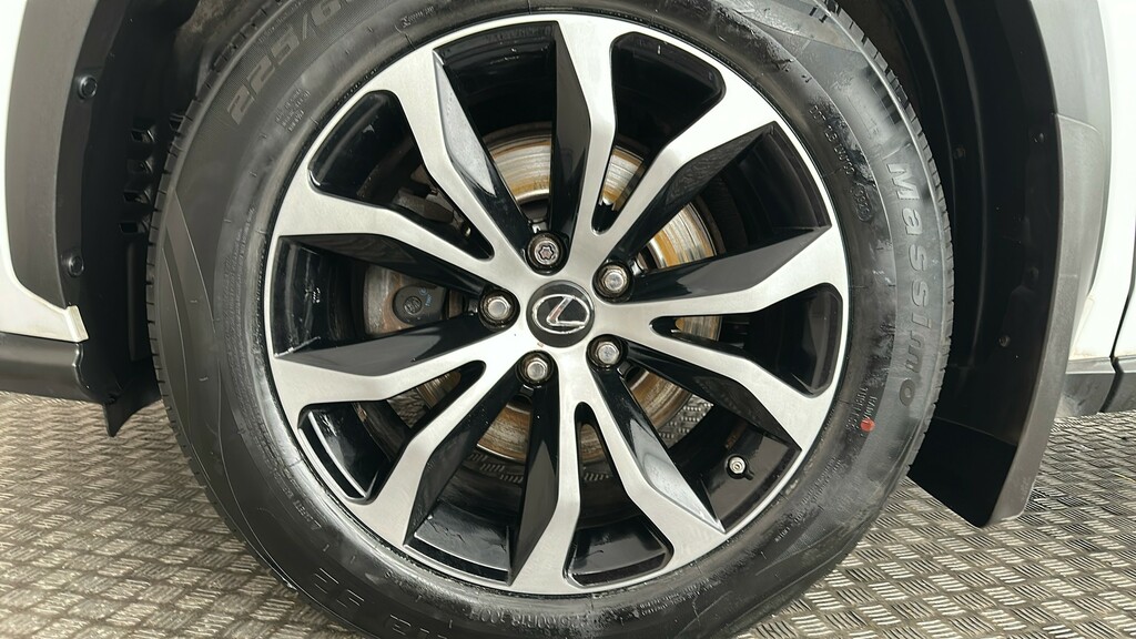 Lexus NX 2.5 300H Sport E-cvt 4Wd Euro 6 Ss Black #20