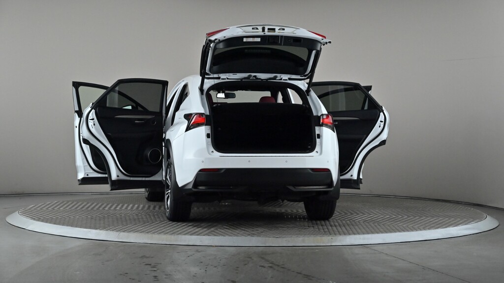 Lexus NX 2.5 300H Sport E-cvt 4Wd Euro 6 Ss Black #11
