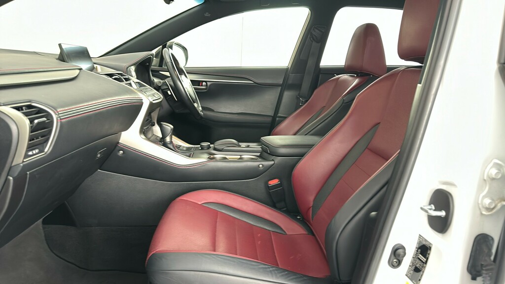 Lexus NX 2.5 300H Sport E-cvt 4Wd Euro 6 Ss Black #18