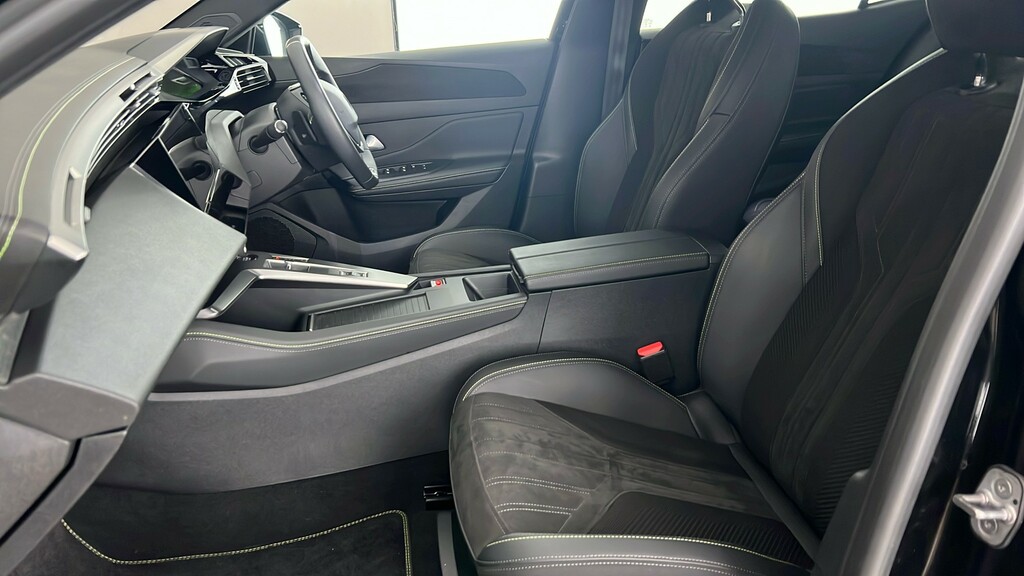 Peugeot 408 1.2 Puretech Gt Eat8 Grey #17