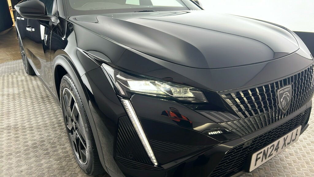 Peugeot 408 1.2 Puretech Gt Eat8 Grey #20