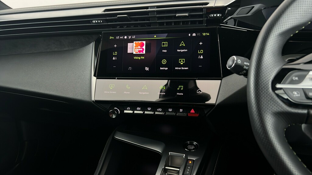 Peugeot 408 1.2 Puretech Gt Eat8 Grey #16
