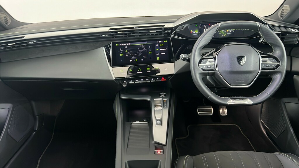 Peugeot 408 1.2 Puretech Gt Eat8 Grey #13