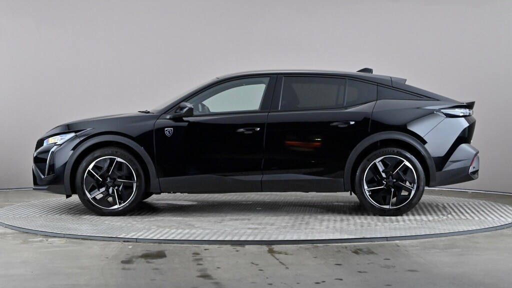 Peugeot 408 1.2 Puretech Gt Eat8 Black #3