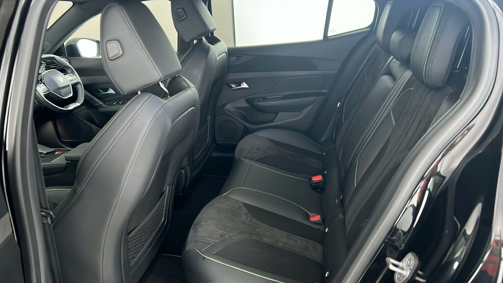 Peugeot 408 1.2 Puretech Gt Eat8 Grey #18
