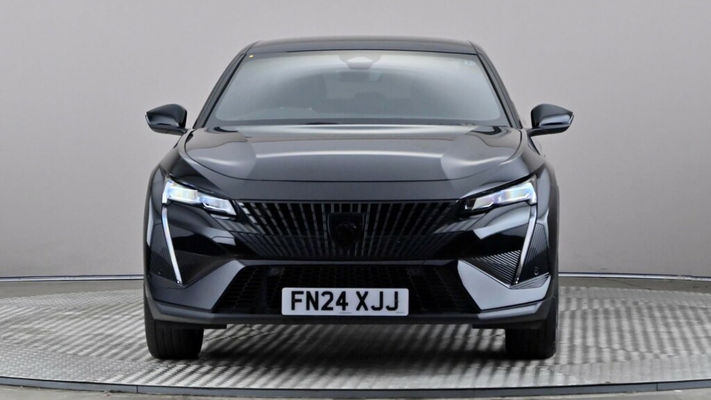 Peugeot 408 1.2 Puretech Gt Eat8 Black #2