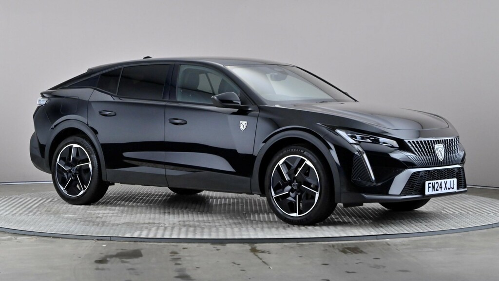 Peugeot 408 1.2 Puretech Gt Eat8 Black