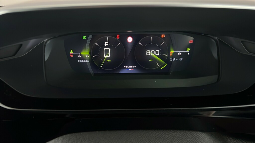 Peugeot 408 1.2 Puretech Gt Eat8 Grey #15
