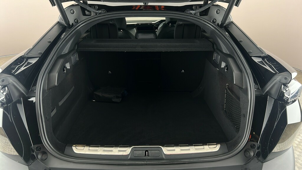 Peugeot 408 1.2 Puretech Gt Eat8 Grey #22