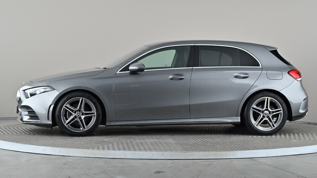 Mercedes-Benz A Class A180 Amg Line Grey #3