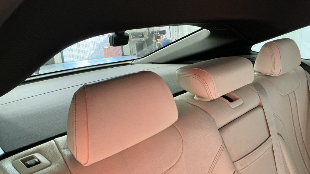 BMW 6 Series 640D M Sport Gran Coupe Blue #17