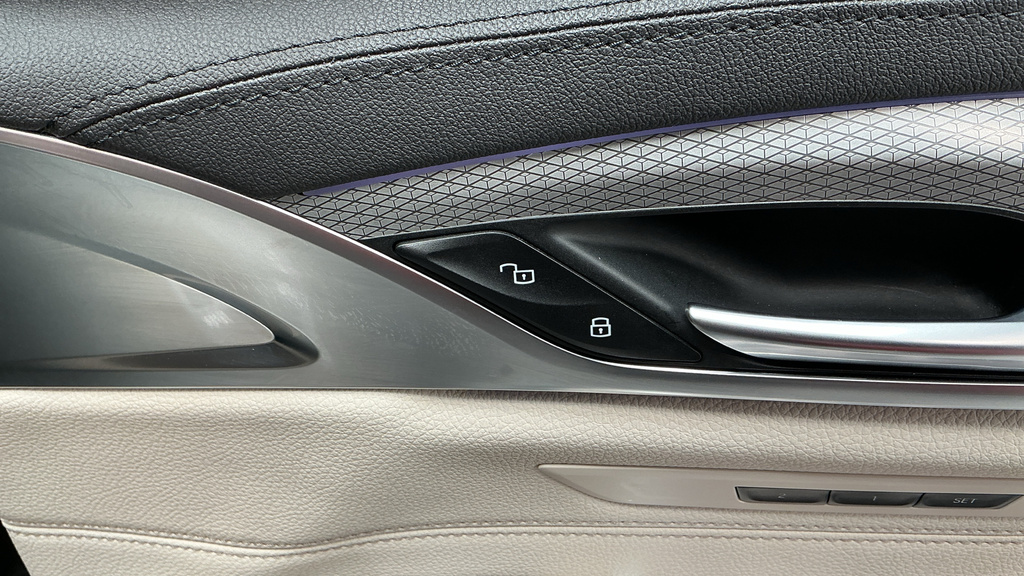 BMW 6 Series 640D M Sport Gran Coupe Blue #19