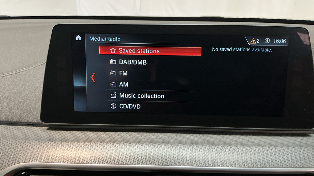 BMW 6 Series 640D M Sport Gran Coupe Blue #24