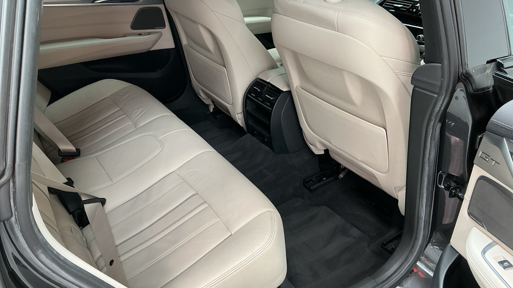 BMW 6 Series 640D M Sport Gran Coupe Blue #16