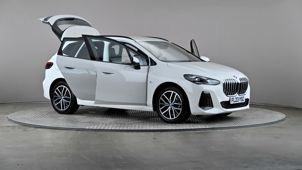 BMW 2 Series Bmw 2 Series M Sport Blue #7