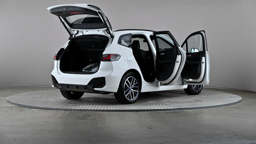 BMW 2 Series Bmw 2 Series M Sport Blue #12