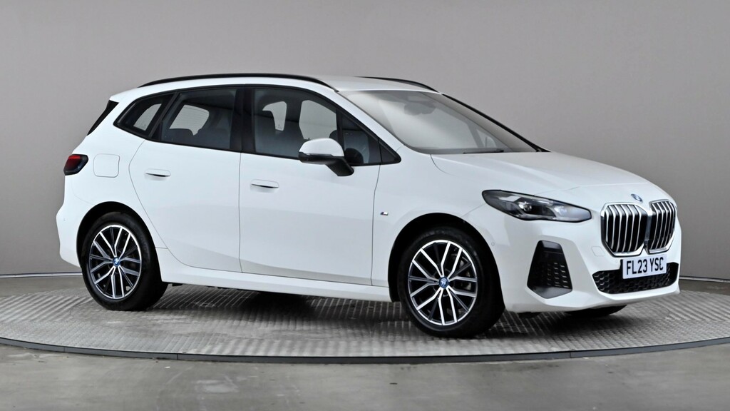 BMW 2 Series 225E Xdrive M Sport Dct White