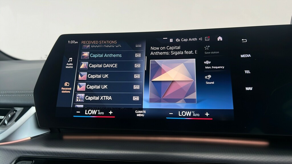 BMW 2 Series Bmw 2 Series M Sport Blue #24
