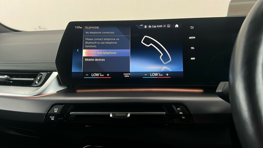 BMW 2 Series Bmw 2 Series M Sport Blue #16