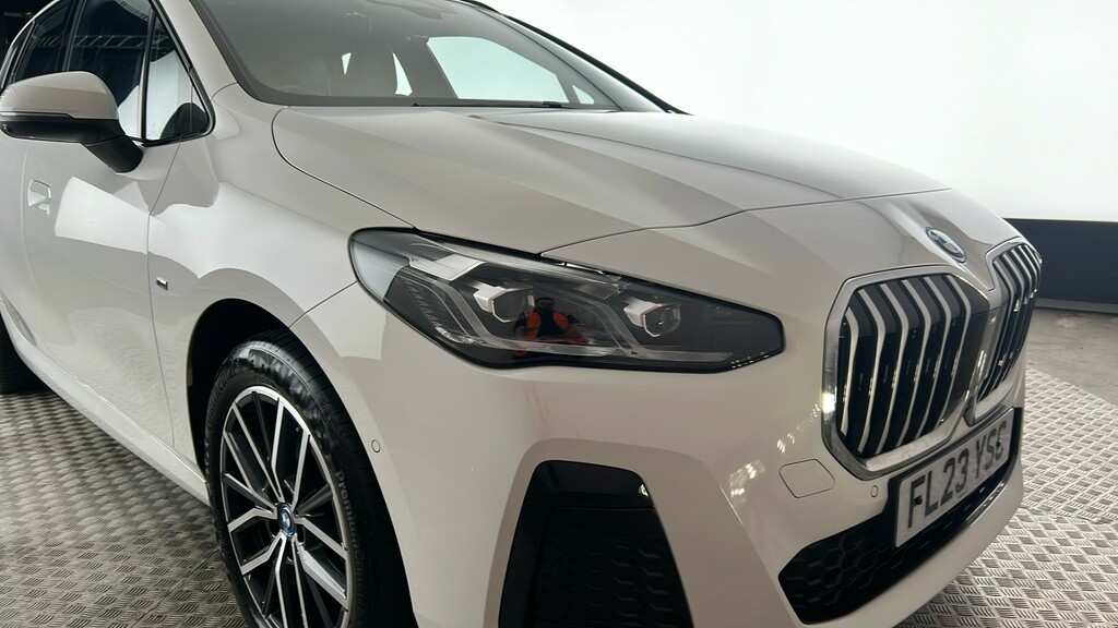 BMW 2 Series Bmw 2 Series M Sport Blue #20