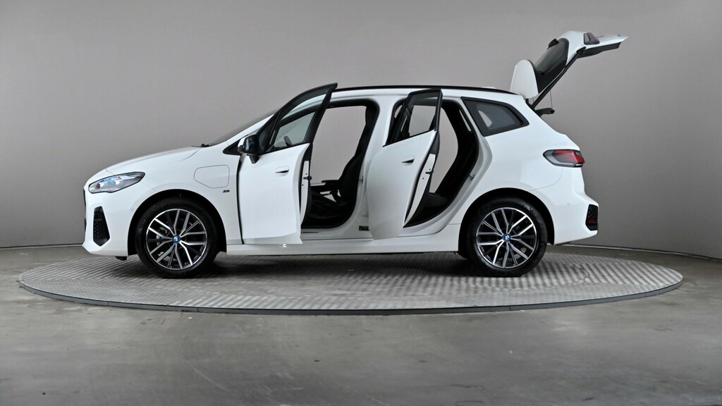 BMW 2 Series Bmw 2 Series M Sport Blue #9