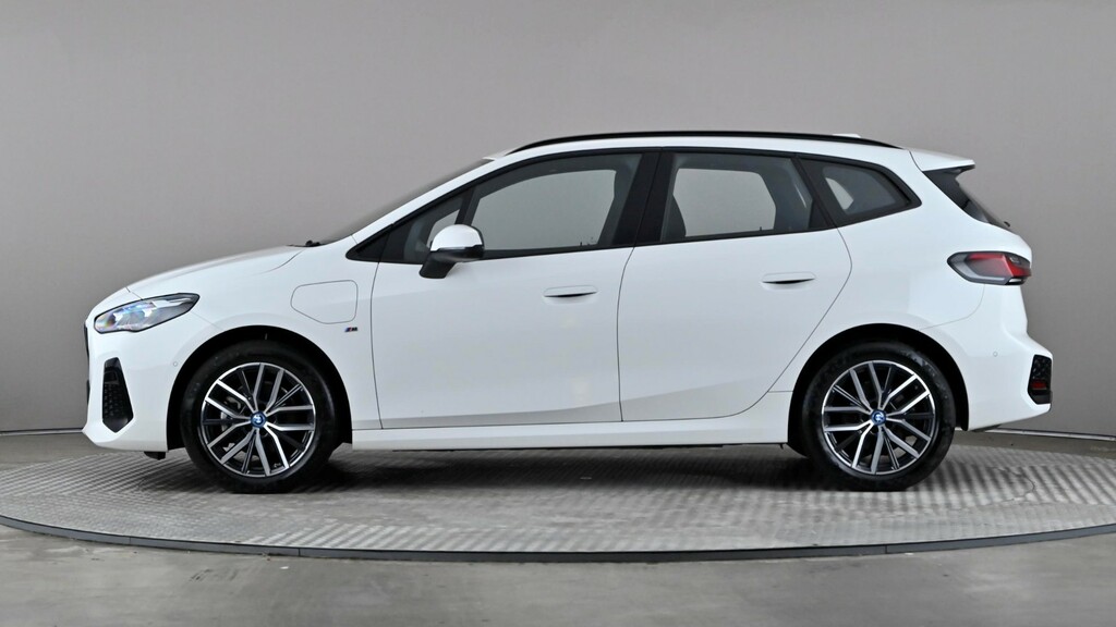 BMW 2 Series 225E Xdrive M Sport Dct White #3