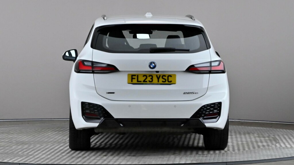 BMW 2 Series 225E Xdrive M Sport Dct White #5