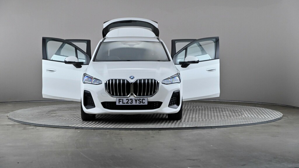 BMW 2 Series Bmw 2 Series M Sport Blue #8