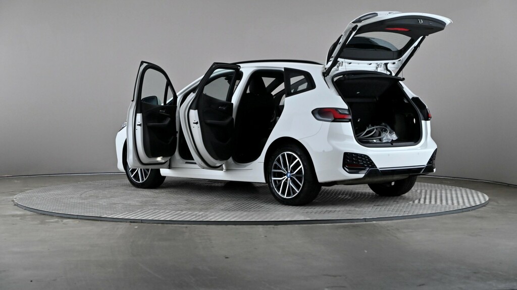 BMW 2 Series Bmw 2 Series M Sport Blue #10