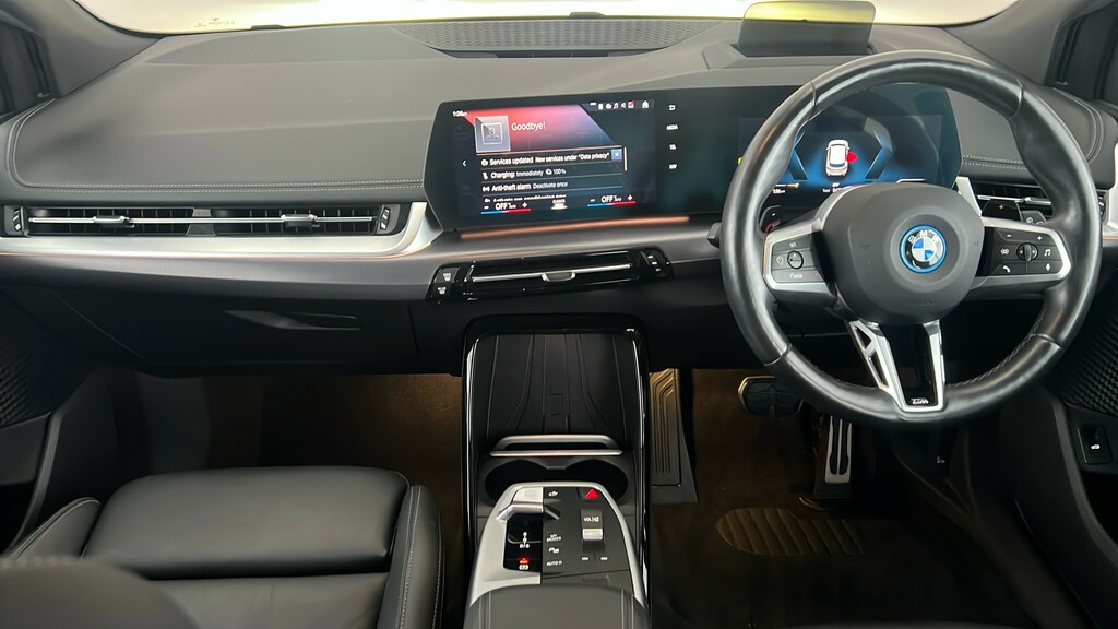 BMW 2 Series Bmw 2 Series M Sport Blue #13