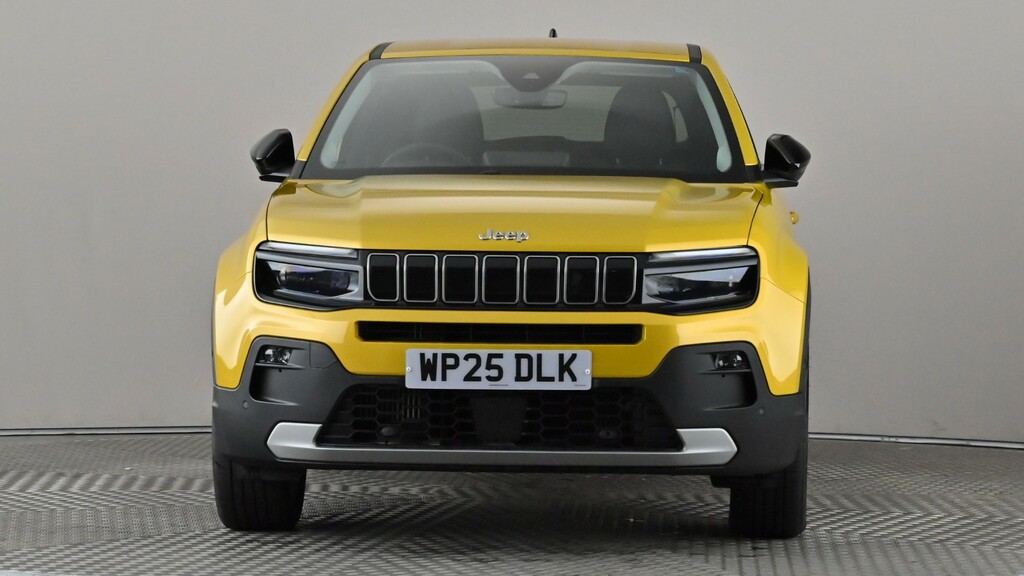 Jeep Avenger 1.2 Altitude Suv Euro 6 Ss 1  #2