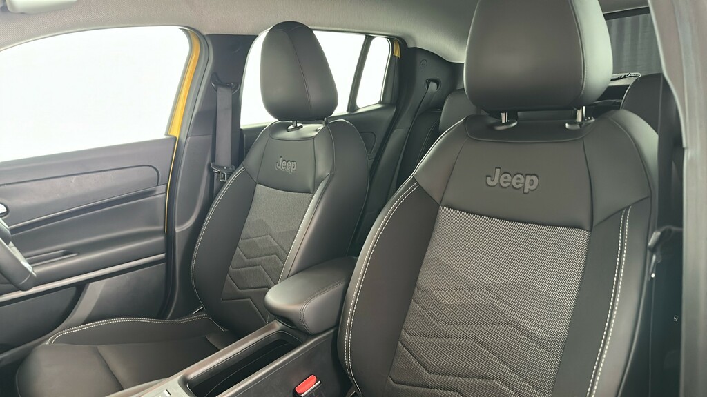 Jeep Avenger 1.2 Altitude Suv Euro 6 Ss 1  #17