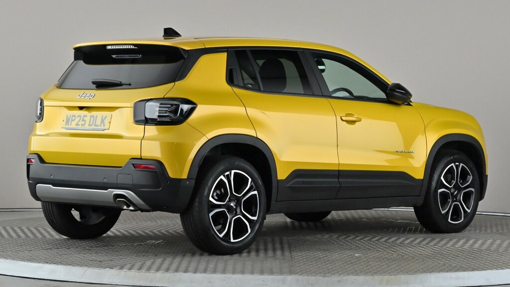 Jeep Avenger 1.2 Altitude Suv Euro 6 Ss 1  #6