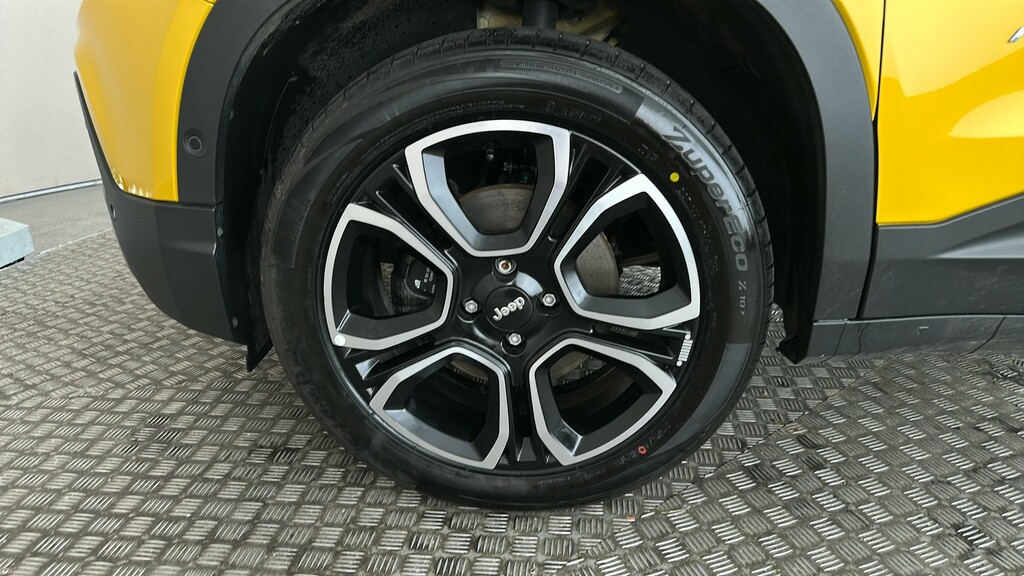 Jeep Avenger 1.2 Altitude Suv Euro 6 Ss 1  #19