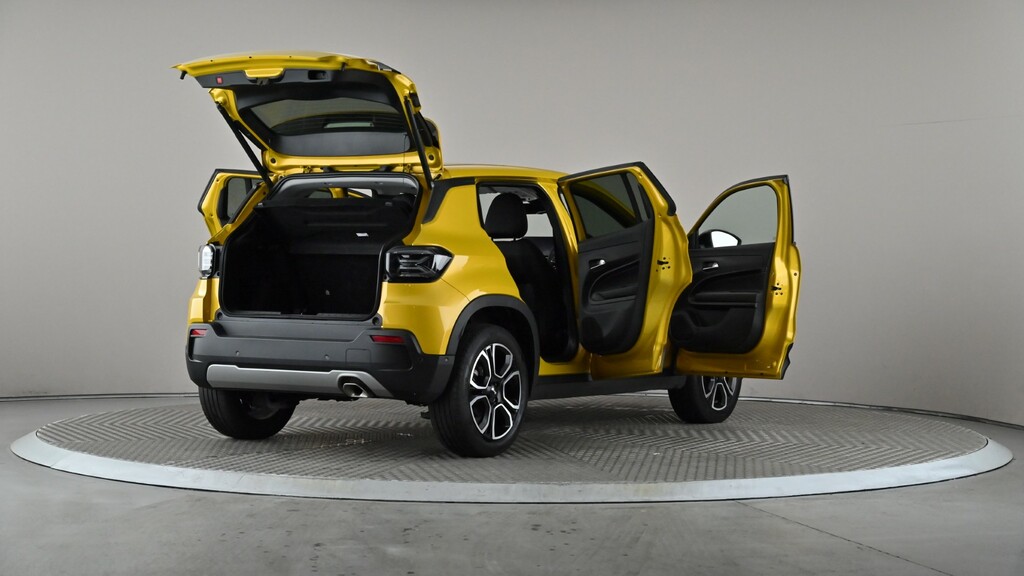 Jeep Avenger 1.2 Altitude Suv Euro 6 Ss 1  #12