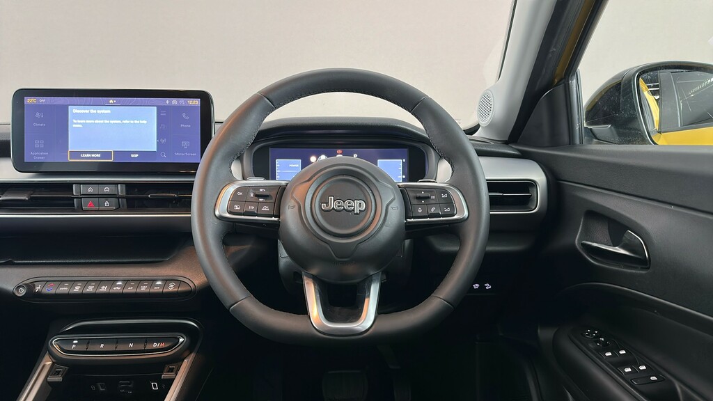 Jeep Avenger 1.2 Altitude Suv Euro 6 Ss 1  #14