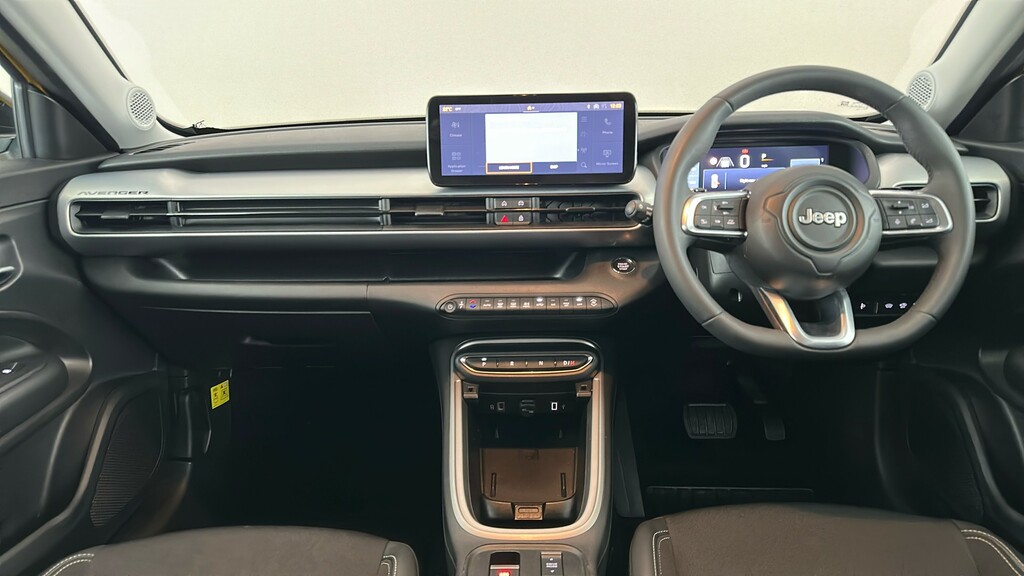 Jeep Avenger 1.2 Altitude Suv Euro 6 Ss 1  #13