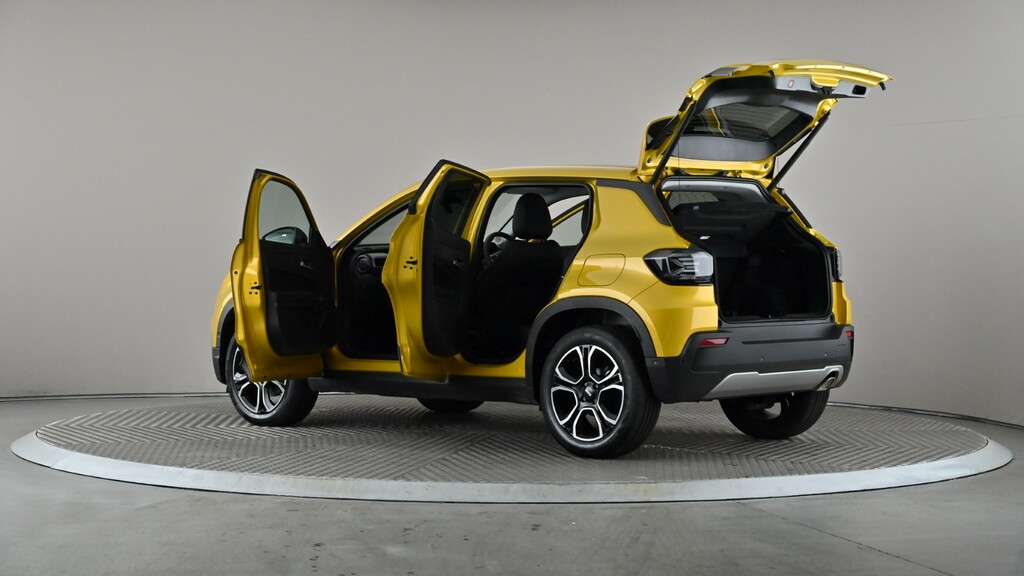 Jeep Avenger 1.2 Altitude Suv Euro 6 Ss 1  #10