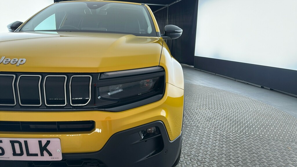 Jeep Avenger 1.2 Altitude Suv Euro 6 Ss 1  #20