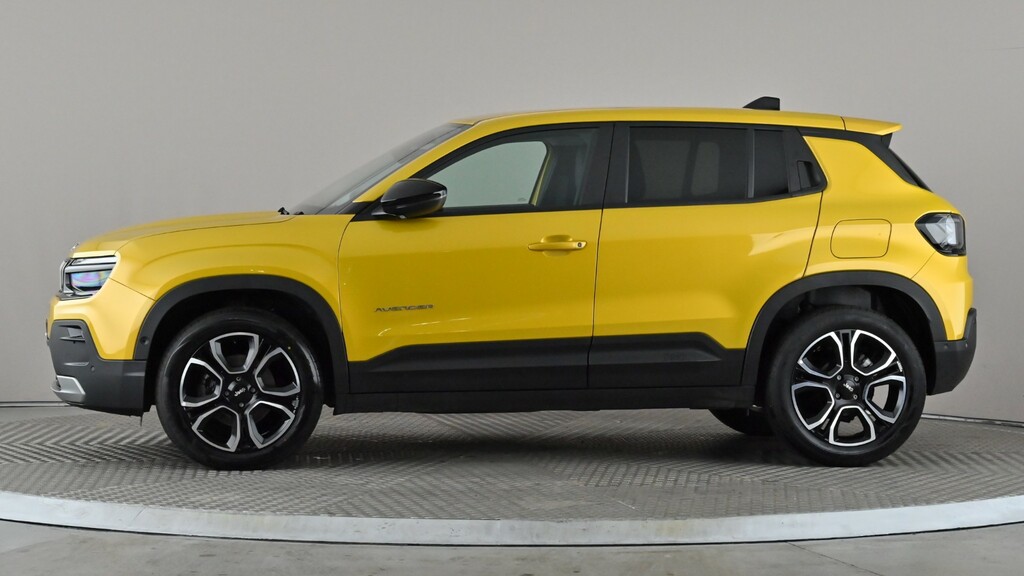 Jeep Avenger 1.2 Altitude Suv Euro 6 Ss 1  #3