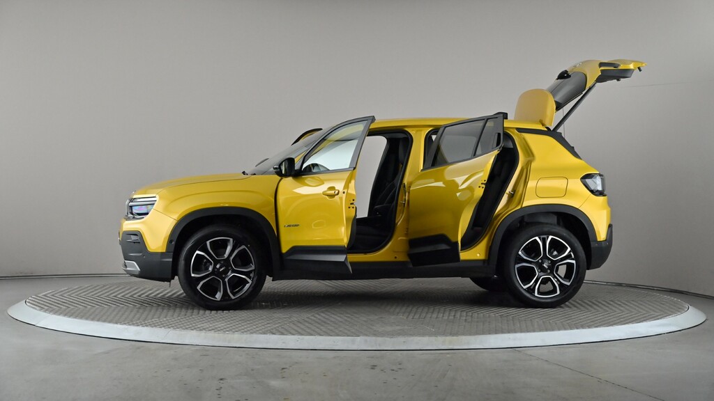 Jeep Avenger 1.2 Altitude Suv Euro 6 Ss 1  #9