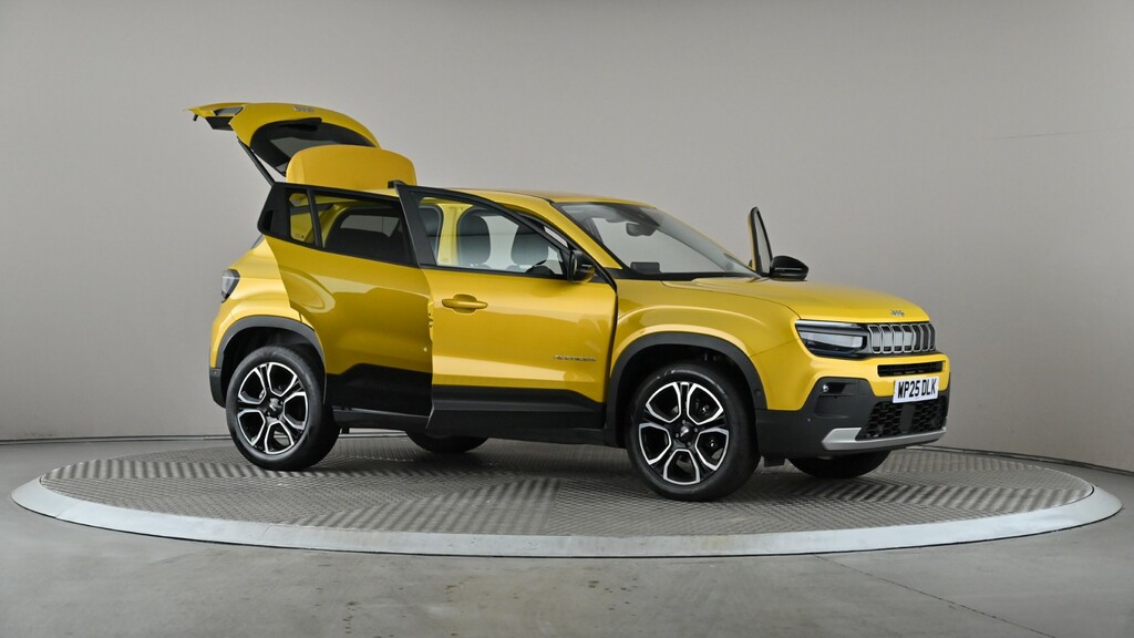 Jeep Avenger 1.2 Altitude Suv Euro 6 Ss 1  #7