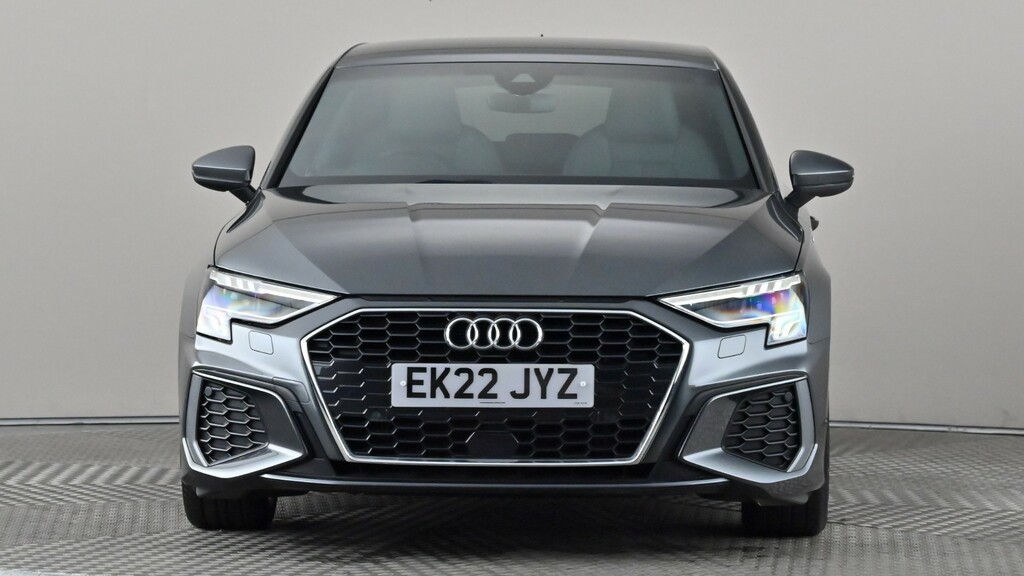 Audi A3 35 Tfsi S Line S Tronic Grey #2