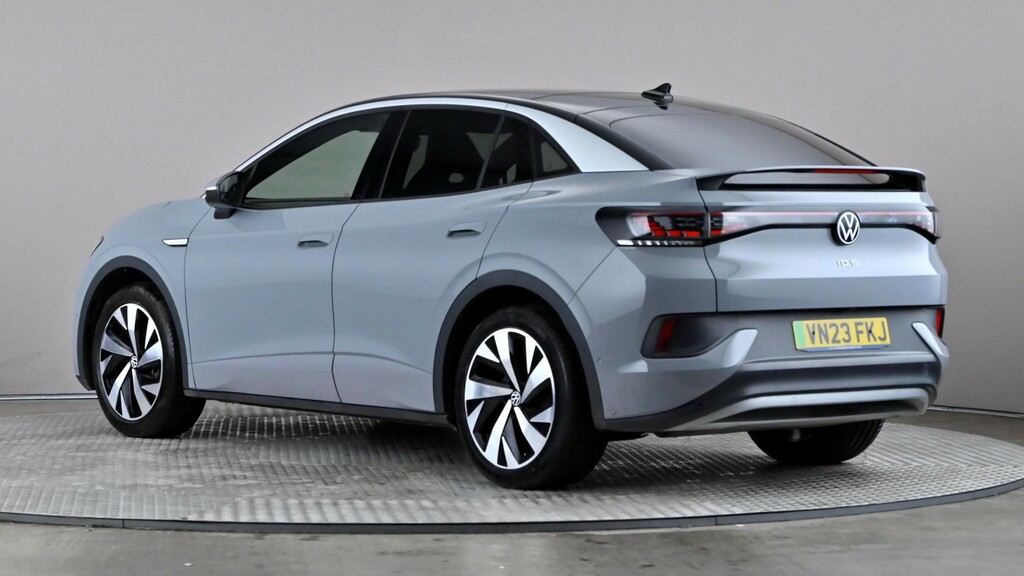 Volkswagen ID.5 150Kw Max Pro Performance 77Kwh Grey #4