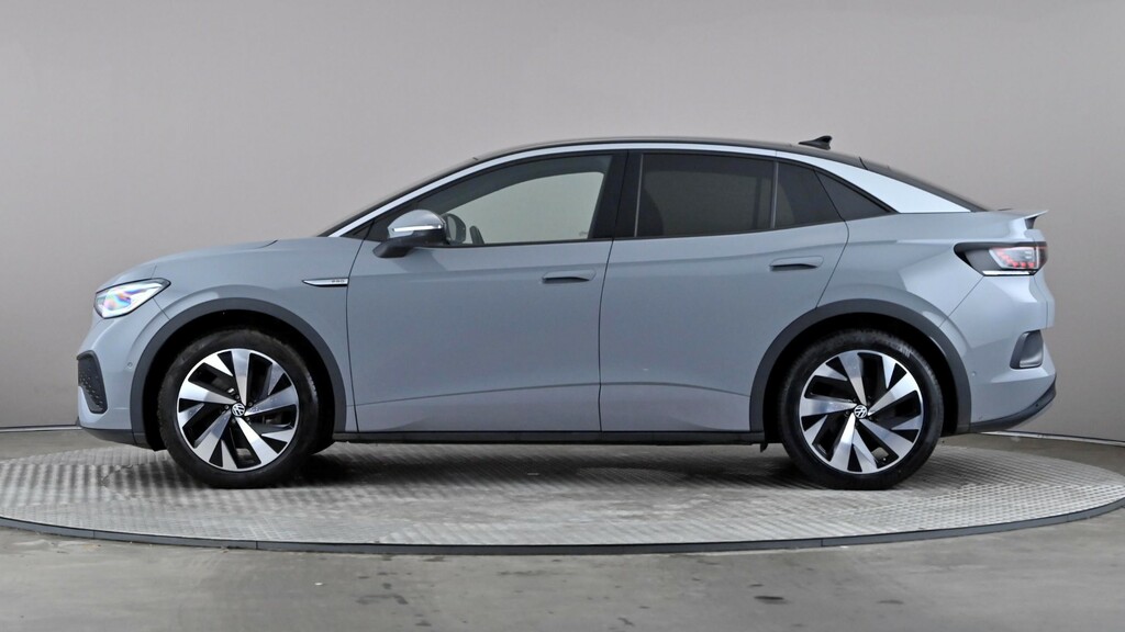 Volkswagen ID.5 150Kw Max Pro Performance 77Kwh Grey #3