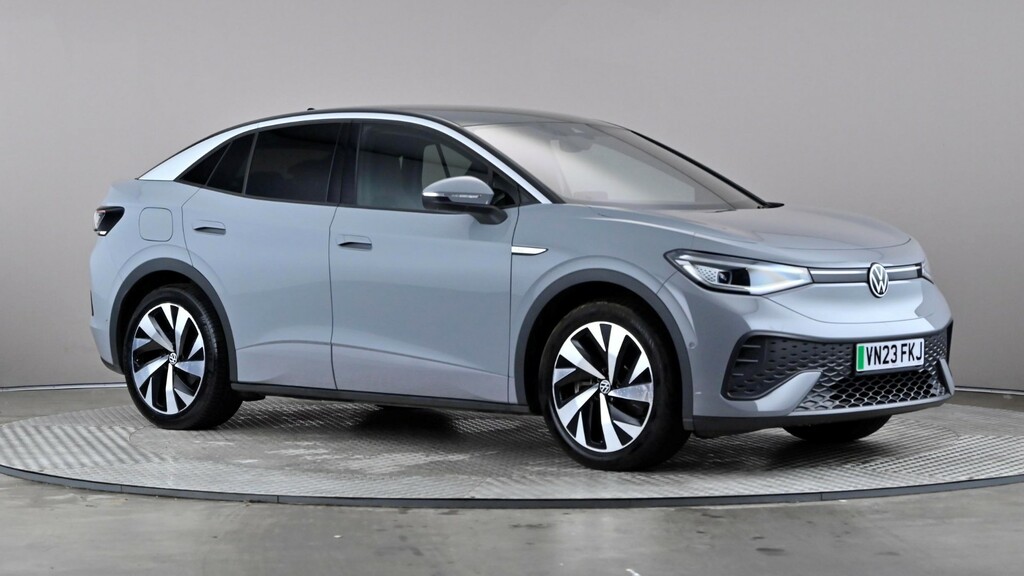 Volkswagen ID.5 150Kw Max Pro Performance 77Kwh Grey