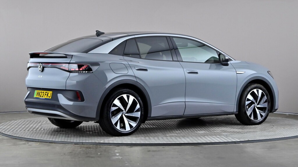 Volkswagen ID.5 150Kw Max Pro Performance 77Kwh Grey #6